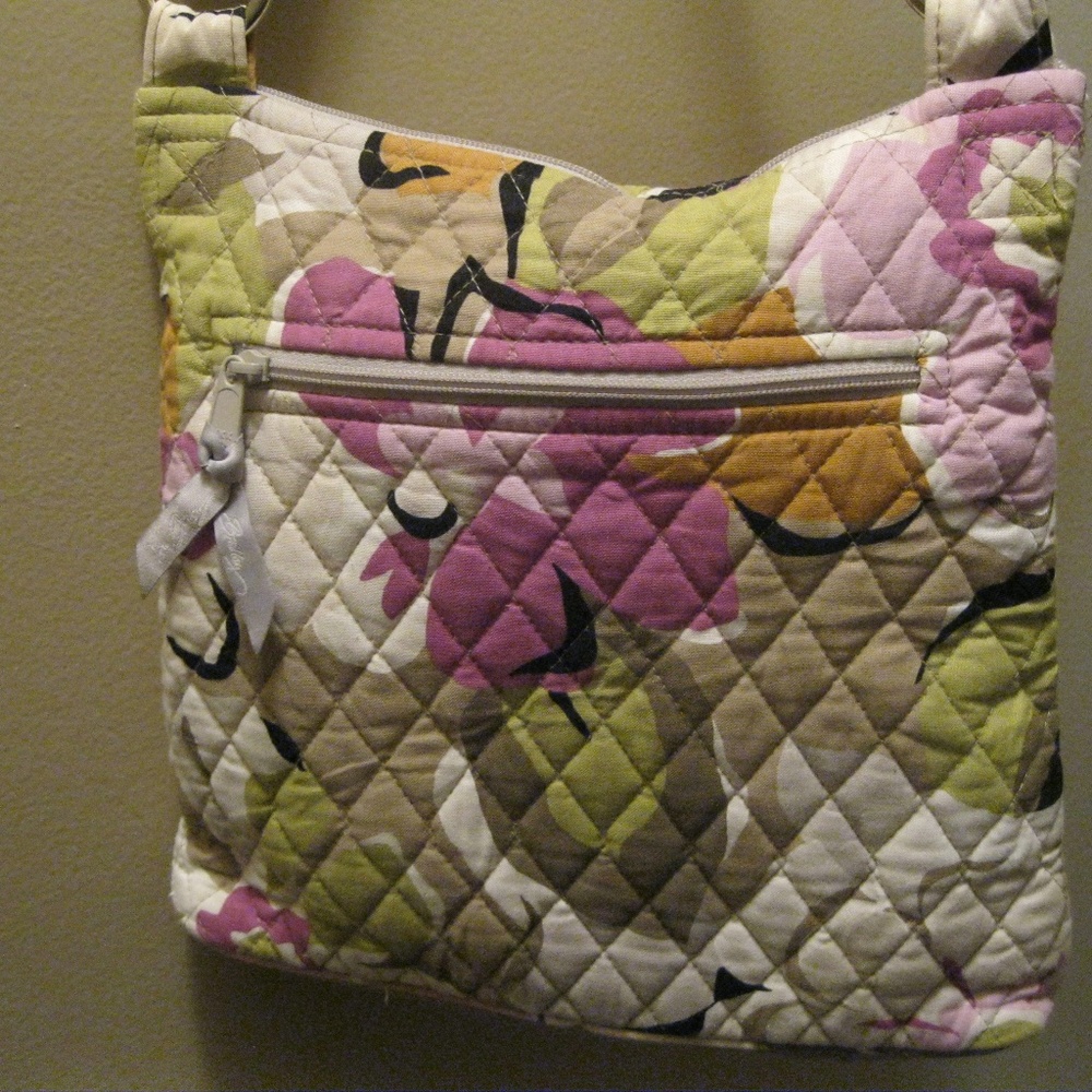 Vera Bradley Crossover Bag